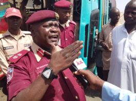 One Dead, 19 Injured as FRSC Warns Against Night Driving, Overloading in Jigawa