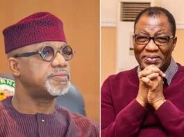 OGD Camp Rejects Abiodun’s ‘Political Support’ Claims, Says Daniel Earned Victories Independently