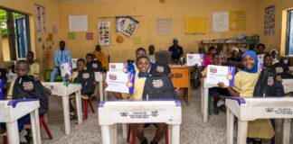Meet the Future Leaders Being Empowered Through PalmPay Young Stars