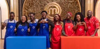 MasterChef Nigeria Competition Takes New Twist As Food Meets Fashion
