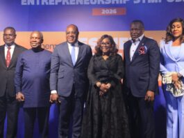 Ogbechie Advocates Entrepreneurship Growth at Lagos Symposium