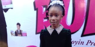 9-Year-Old Author Adedoyin Shanu Inspires Children With Anti-Bullying Book