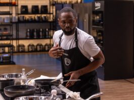 Undercooked Steak Ends Preye’s MasterChef Nigeria Journey
