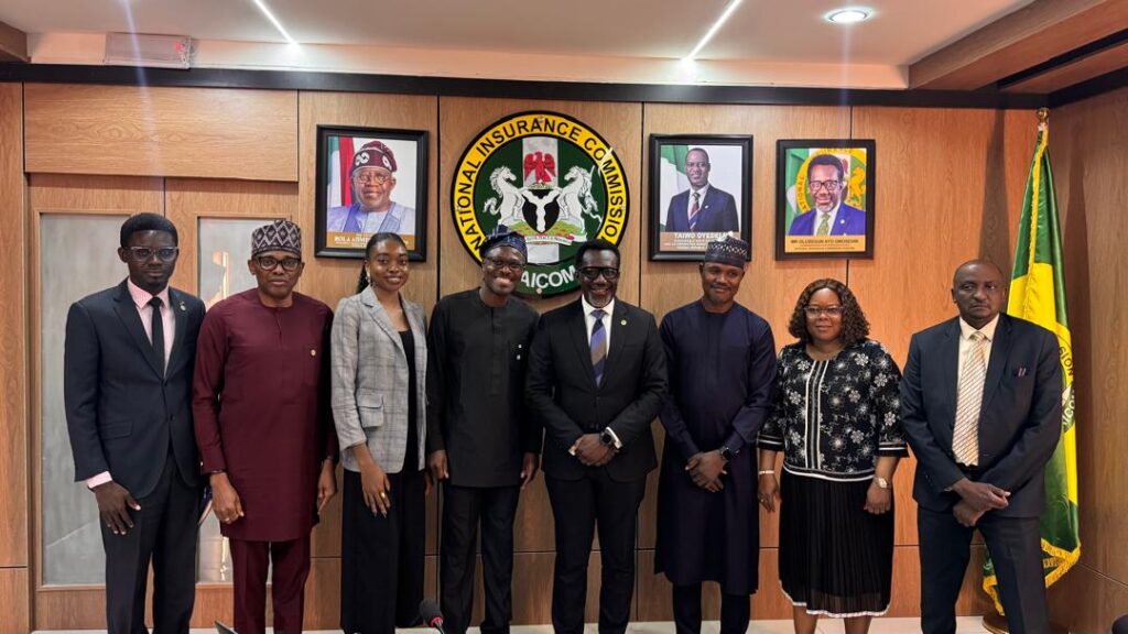 NAICOM Appoints EY to Drive Final Phase of Risk-Based Capital Framework ...