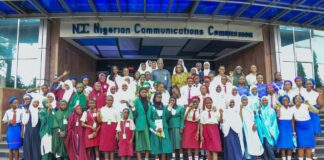 NCC Applauds Ministerial Initiative on Girls ICT Empowerment
