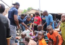 CHILDREN’S DAY 2026: SCCWI FEEDS OVER 3,000 VULNERABLE CHILDREN AND PERSONS WITH DISABILITIES