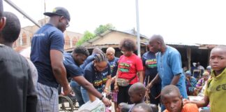 CHILDREN’S DAY 2026: SCCWI FEEDS OVER 3,000 VULNERABLE CHILDREN AND PERSONS WITH DISABILITIES