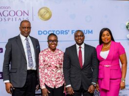 Iwosan Lagoon Hospitals Strengthens Cardiovascular Care With Doctors Forum
