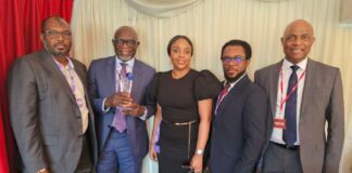 United Kingdom: Alade, AMCON CEO, Receives 16th African Business Leadership Awards