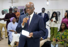 Babalakin & Co. Celebrates Young Artists at Second National Art Competition, Exhibition in Lagos