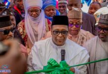 Pate Commissions ATBUTH Clinical Trial Centre, Reaffirms Commitment to Health Research and Innovation