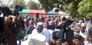 NADF, Jigawa Government Distribute Free Fertiliser to Farmers