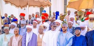 Northern Governors, Traditional Rulers Back State Police, Launch Fresh Push to Tackle Insecurity