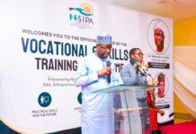 FG Begins Skills Training for 18,510 Nigerians Under Renewed Hope Programme