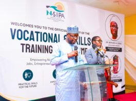FG Begins Skills Training for 18,510 Nigerians Under Renewed Hope Programme