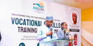 FG Begins Skills Training for 18,510 Nigerians Under Renewed Hope Programme