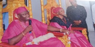 ACAON BOT Chairman Congratulates Alaafin of Oyo on 51st Birthday, 20th Wedding Anniversary, First Year on the Throne