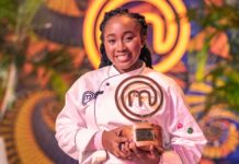 MasterChef Nigeria Maiden Winner, Favy, Clinches N73 Million Grand Prize