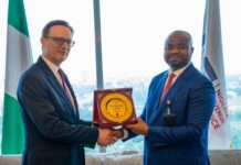 Outgoing British High Commissioner praises Tinubu’s economic reforms. Says “NRS one of our best partners”