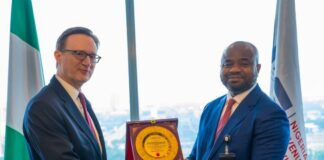 Outgoing British High Commissioner praises Tinubu’s economic reforms. Says “NRS one of our best partners”