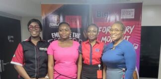 BIGI-FEARLESS Soundcity On Tour Delivers Biggest Music Experience to Nigerian Campuses