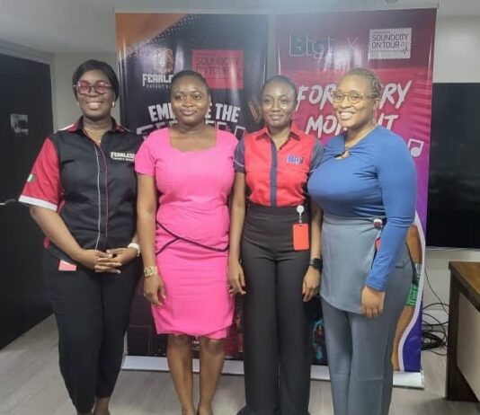 BIGI-FEARLESS Soundcity On Tour Delivers Biggest Music Experience to Nigerian Campuses