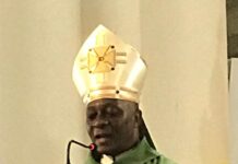 Nurture Creation, Denounce All Forms of Pollution, Archbishop Martins Urges Govts, Others