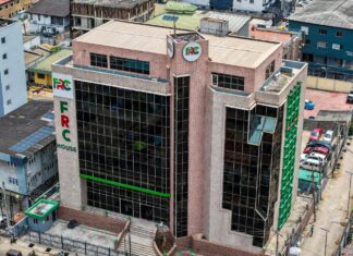 After 44 Years, FRC Commissions Permanent Lagos HQ, Honours Former Chiefs