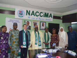 NACCIMA, Moscow Export Centre Deepen Nigeria-Russia Business Ties to Advance Tinubu’s $1 Trillion Economy Vision