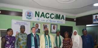 NACCIMA, Moscow Export Centre Deepen Nigeria-Russia Business Ties to Advance Tinubu’s $1 Trillion Economy Vision