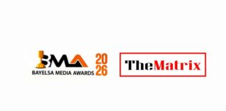 TheMatrix Newspaper Nominated for National Newspaper of the Year at 2026 Bayelsa Media Awards