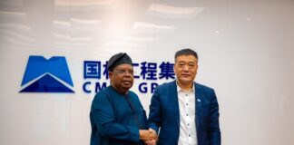 Tegbe Secures Fresh Chinese Commitment to Nigeria’s Power Sector, Sets Delivery Targets for PPI