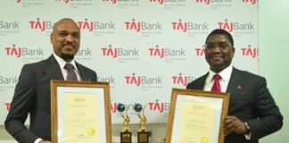 TAJBank’s Founder, Joda, Rated 2026 Best Global Islamic Banker