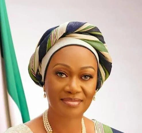 APC Chairman Celebrates First Lady Oluremi Tinubu at 66