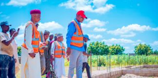 Shanono ICT, CBT Centre Project Begins as MPPPME Conducts Initial Inspection