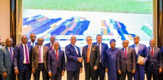 Ogun, DP World Sign $7bn-Plus MoUs for Deep Seaport, Blue Marine SEZ