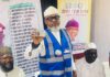 Group Inaugurates 400 Canvassers, Begins Door-to-Door Campaign for APC Ahead of 2027