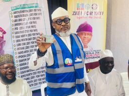 Group Inaugurates 400 Canvassers, Begins Door-to-Door Campaign for APC Ahead of 2027