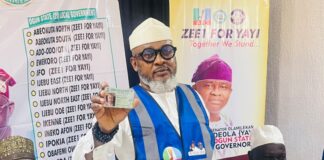 Group Inaugurates 400 Canvassers, Begins Door-to-Door Campaign for APC Ahead of 2027
