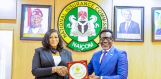 NIA, NAICOM Strengthen Partnership to Drive Insurance Sector Reforms