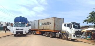 Drivers of Heavy-Duty Vehicles Vow to Continue Blockade of Lambata–Lapai–Bida Road