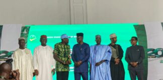 MANCAP @20: SON Reaffirms Quality Drive, Rewards Outstanding Nigerian Manufacturers