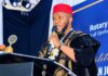 Rotary Club Ojodu Installs Chigbo, Unveils N70m Projects
