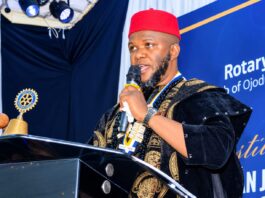 Rotary Club Ojodu Installs Chigbo, Unveils N70m Projects